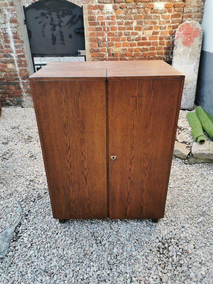 Bureau magic box par mumenthaler & meier - 1960