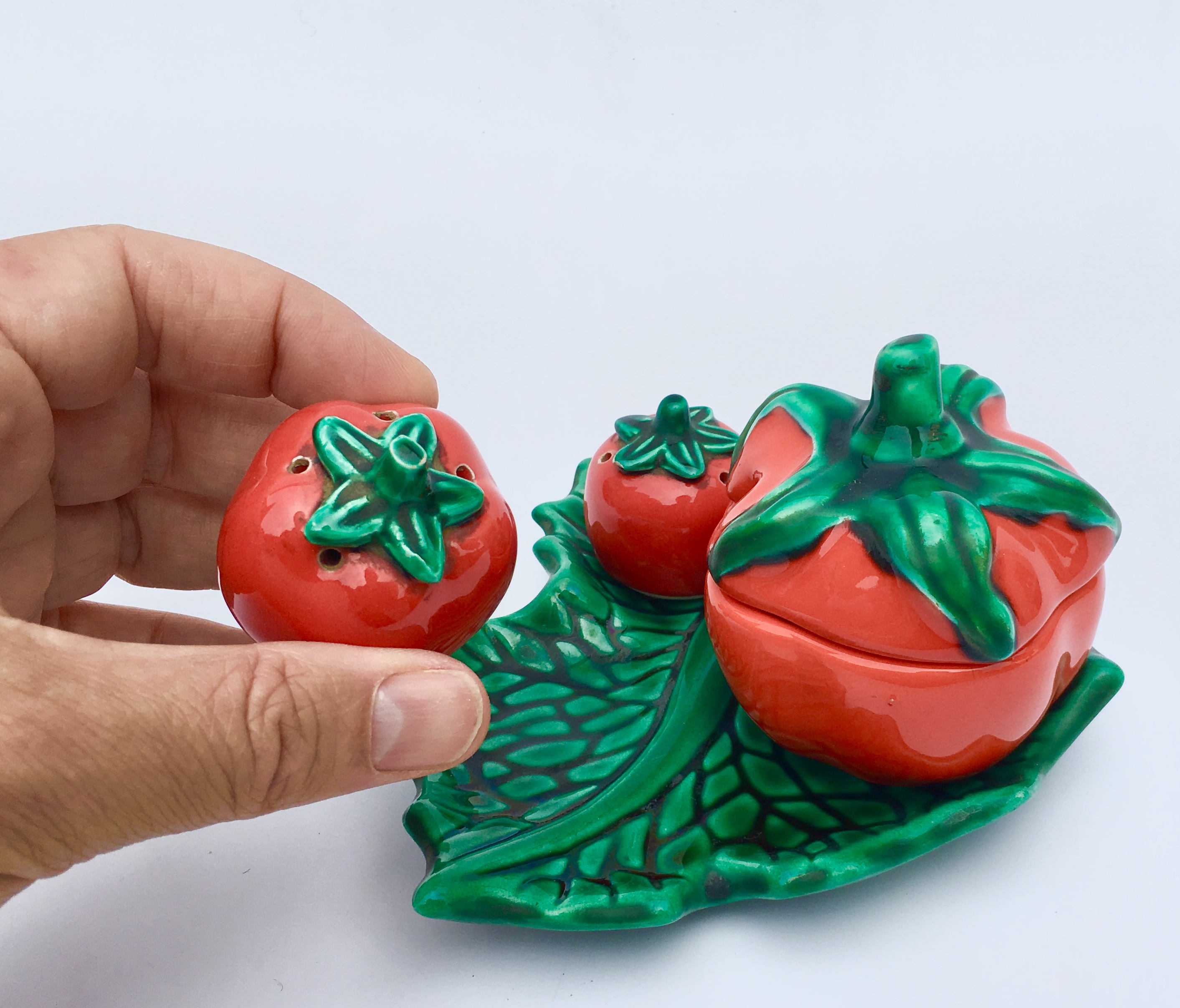 Service A. Ferlay Vallauris 1950