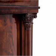 Antique chest of drawers , Northern Europe, around 1870
