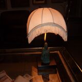 Bronze table lamp