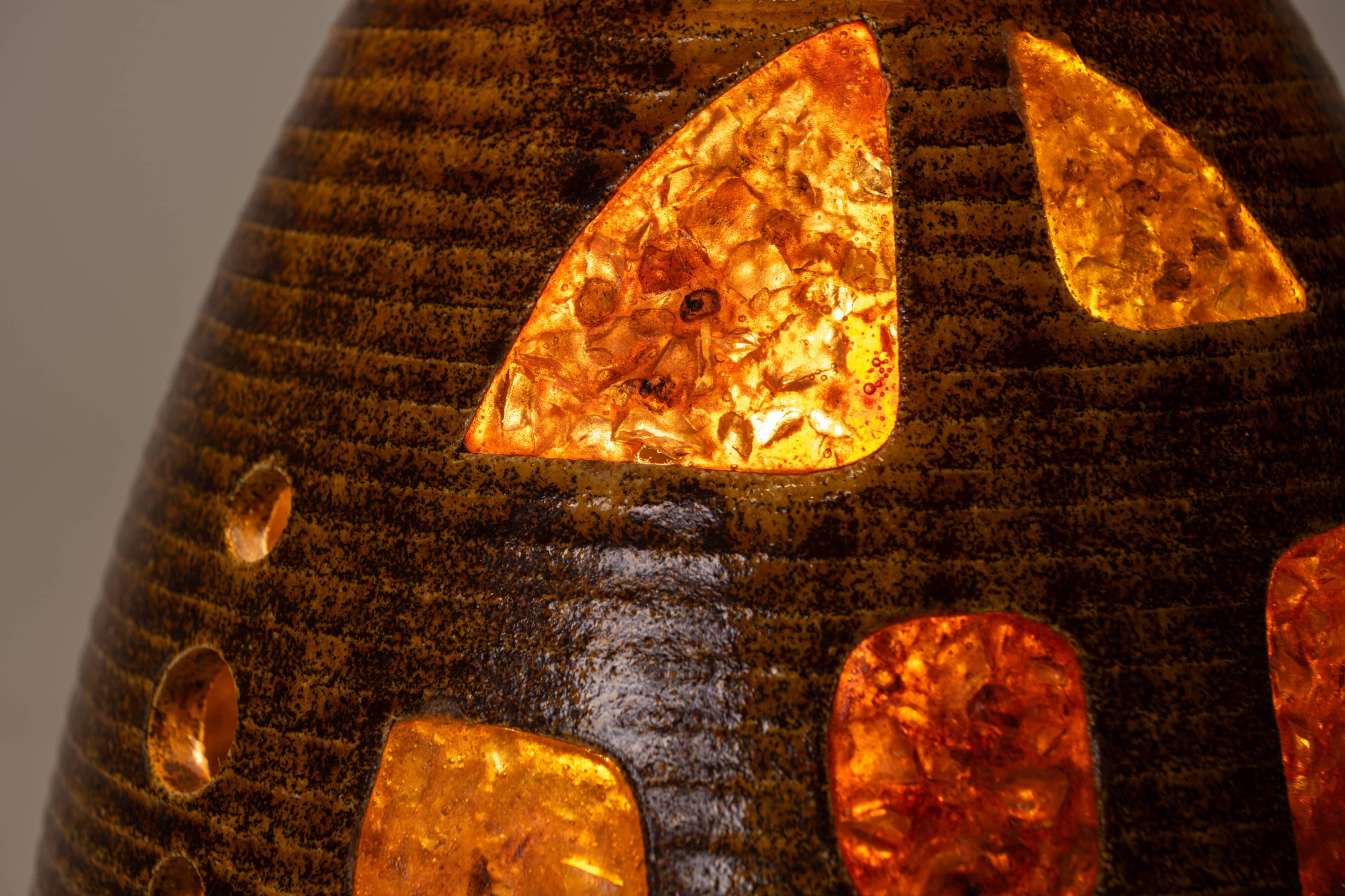 Vintage Accolay floor lamp, France 1960s