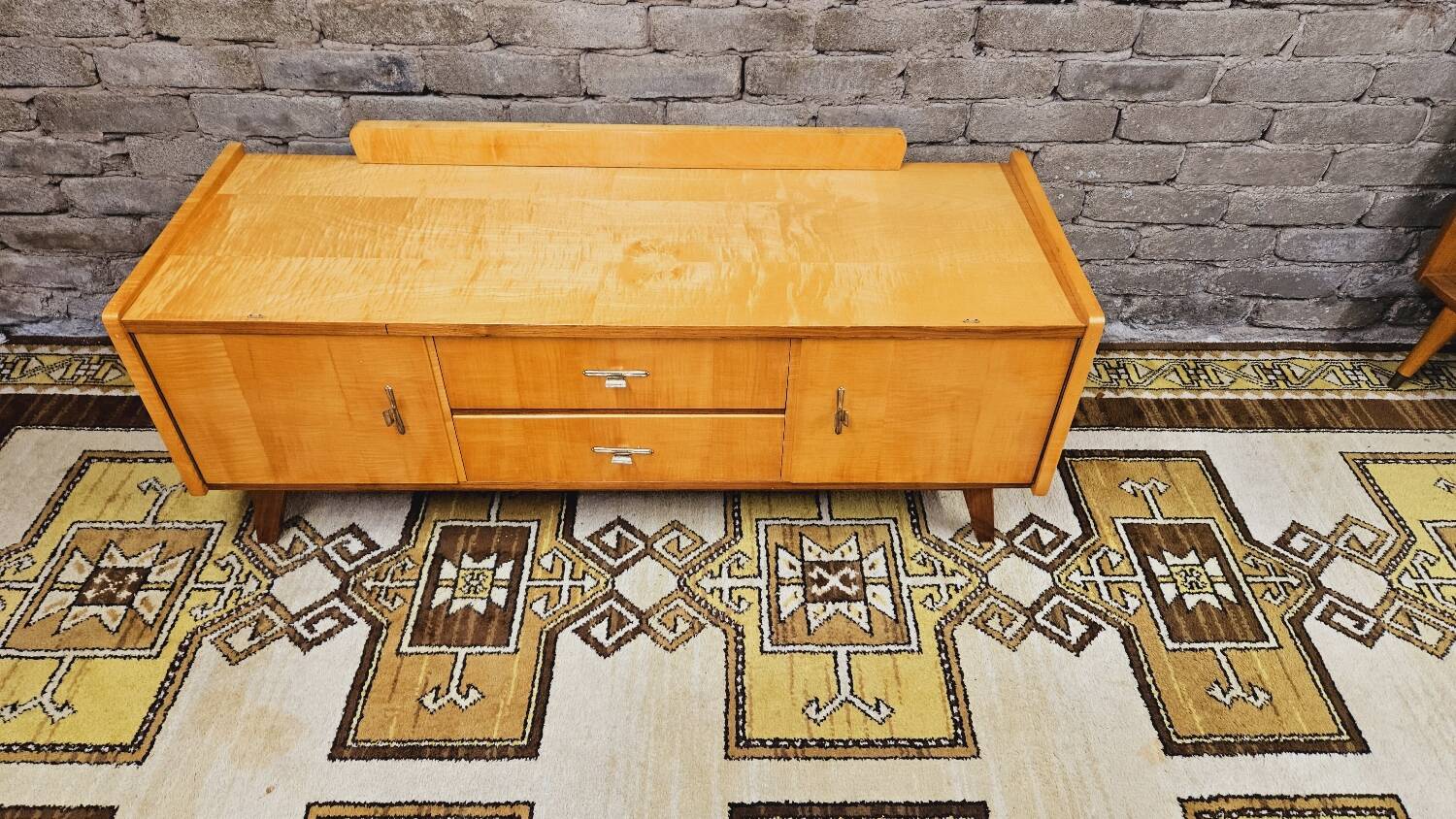 Sideboard, vintage 1960 dressing table