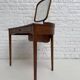 Brigitta Dressing Table and Chair by Carl Malmsten & Yngve Ekström