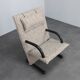 Fauteuil lounge T-Line de Burkhard Vogtherr pour Arflex Italie, années 1980