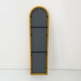 Miroir vert par Anna Castelli Ferrieri pour Kartell 1980