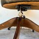 Fauteuil de bureau anglais