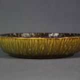 Gunnar Nylund For Rorstrand, Rubus Bowl, Stoneware With A Geometric Pattern