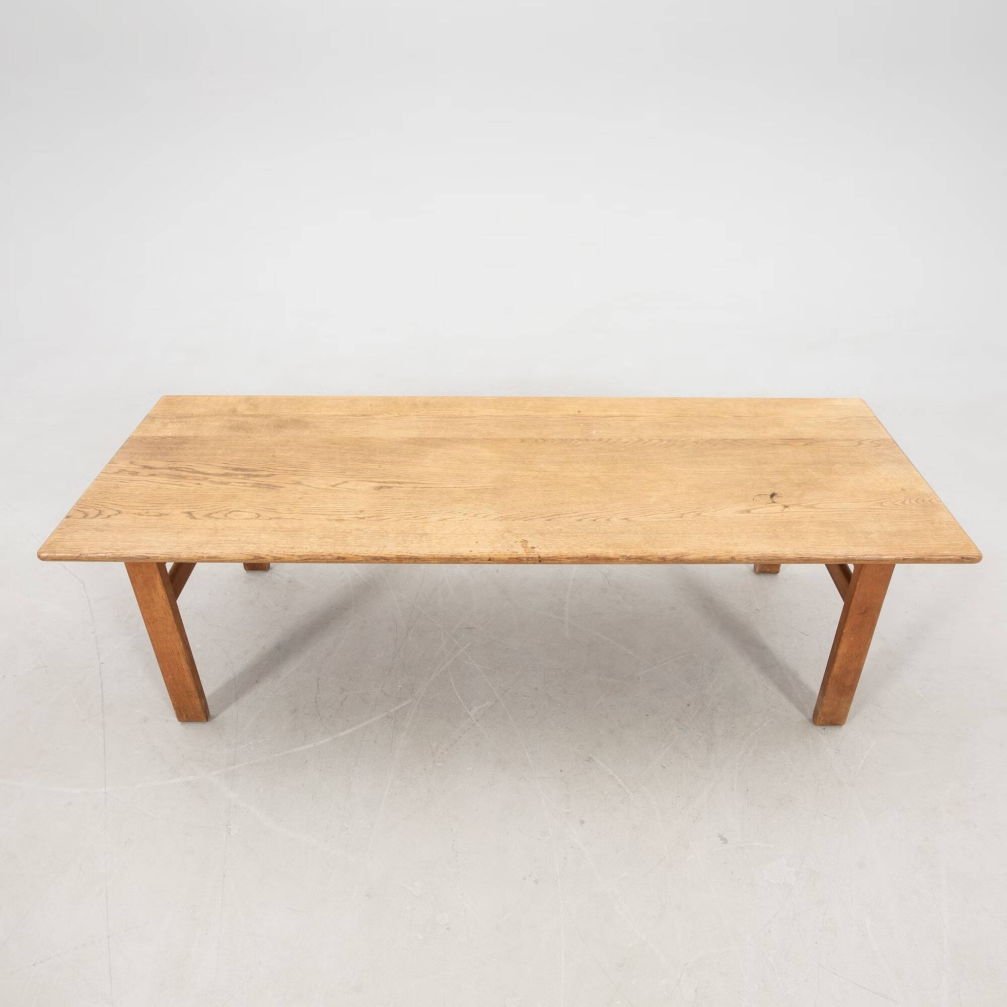 Børge Mogensen Coffee Table – Classic Danish Design, 1960s