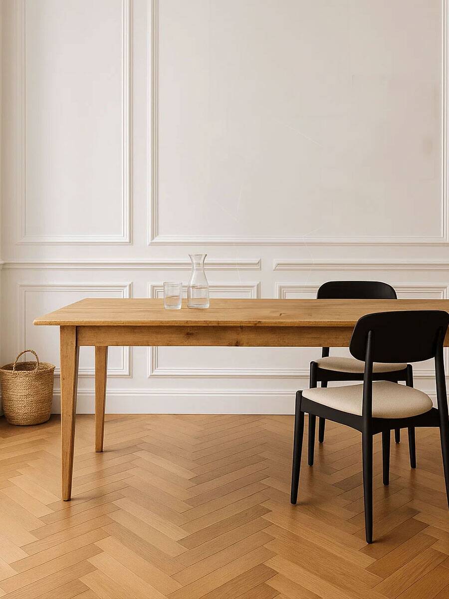 Table de ferme