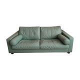 Soft leather sofa B&B Italia