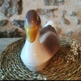 Barbotine, plat terrine canard. Michel Caugant