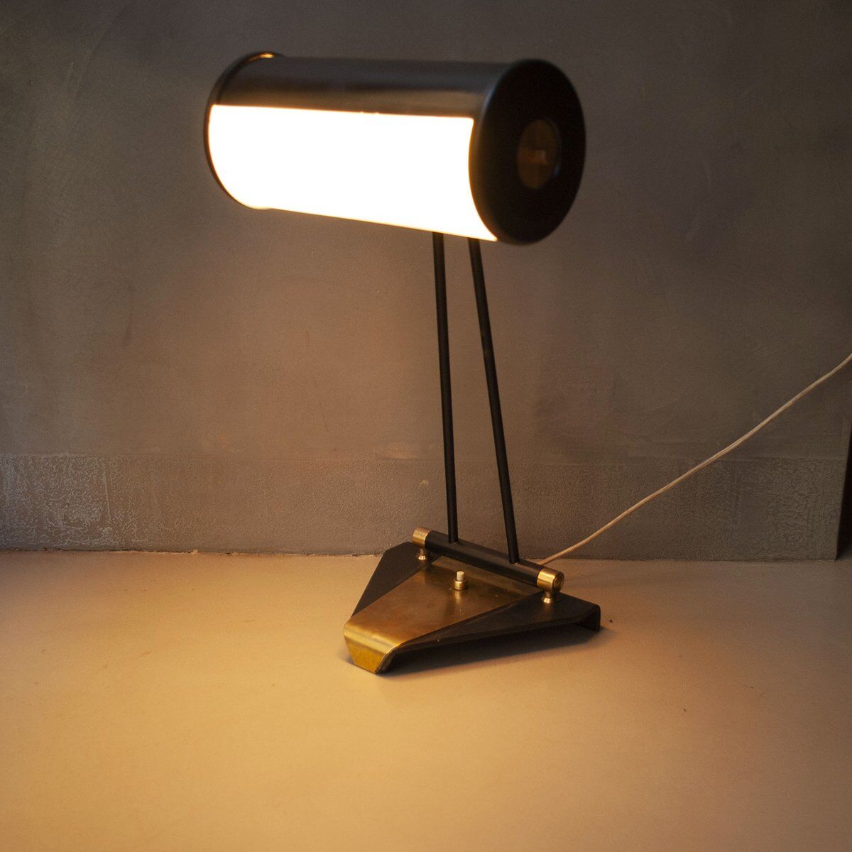 Table lamp no. 8051 by Stilnovo, 1950s