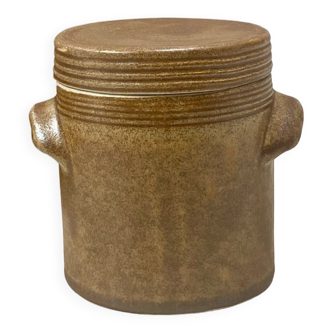 Sandstone pot