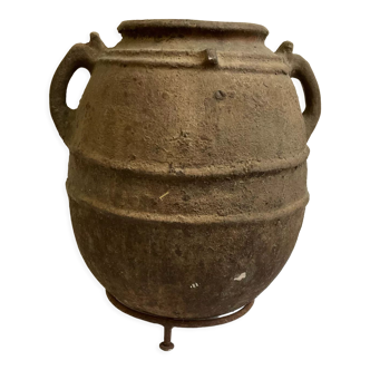 Poterie berbère