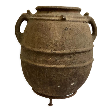 Berber pottery