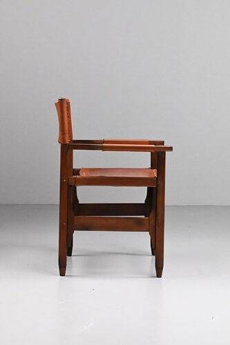 Chair by Werner Biermann for Arte Sano Colombia