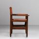 Chair by Werner Biermann for Arte Sano Colombia