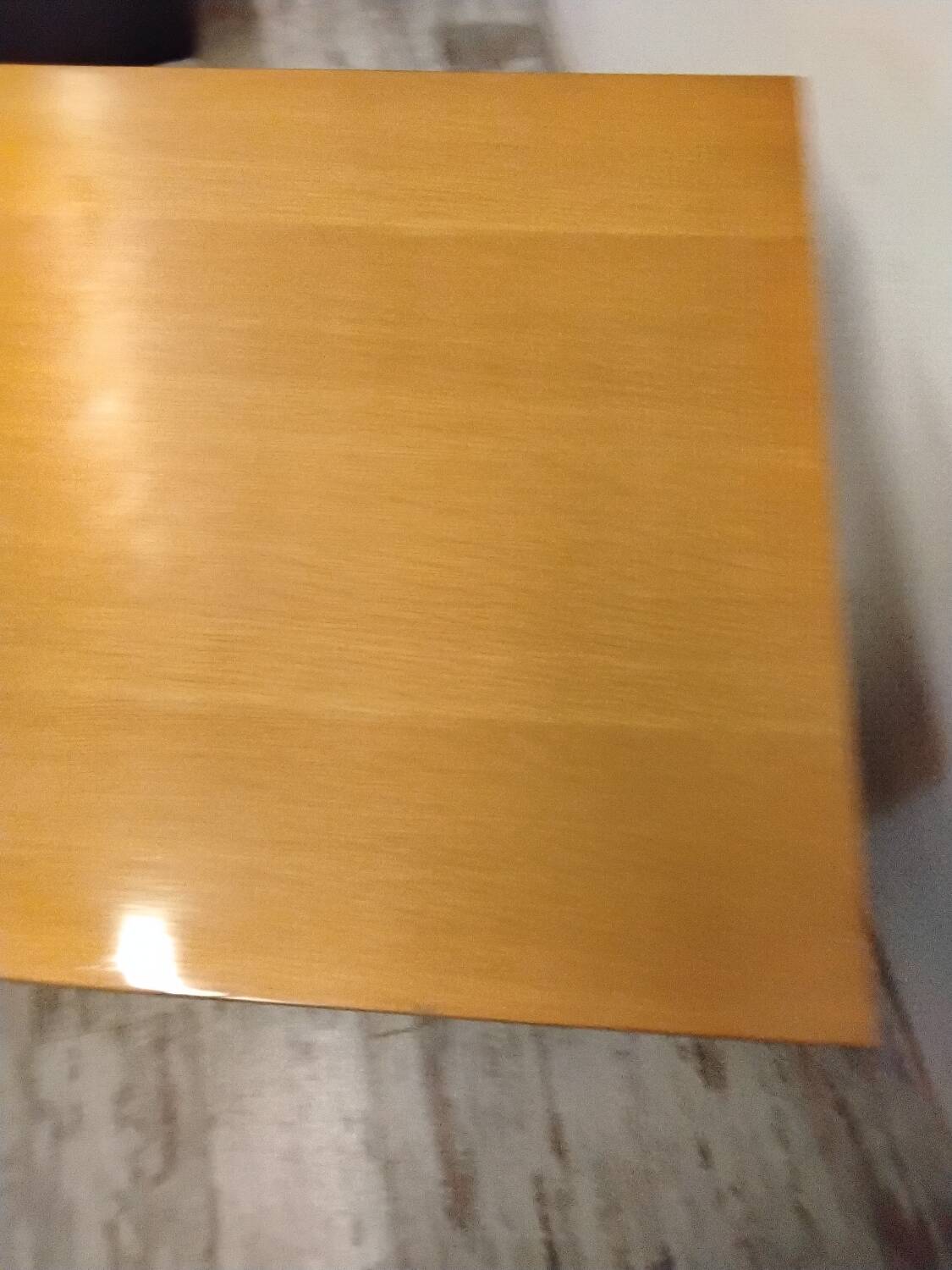 Vintage Scandinavian desk