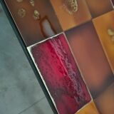Coffee table in ceramic