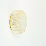 Mid-Century Modern Bubble Glass Wall Light or Ceiling Light by Tynell, 60s
