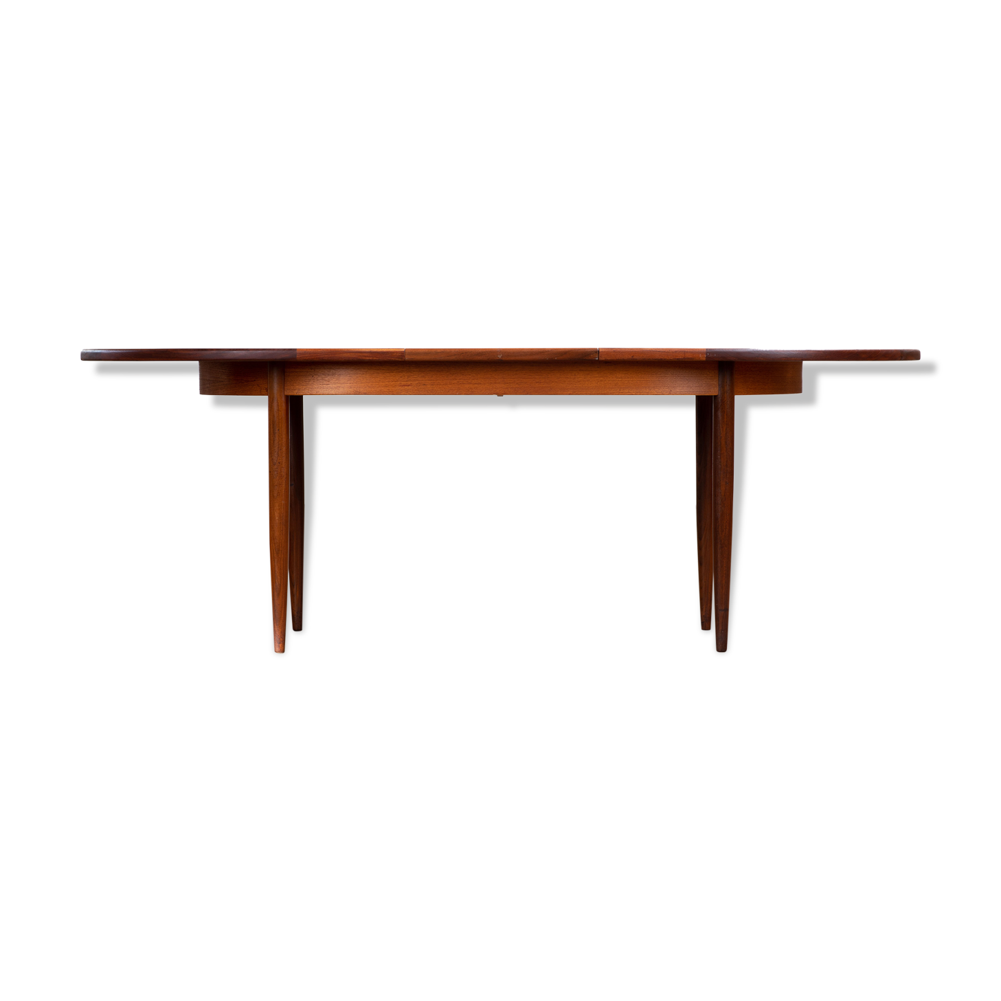 Vintage Scandinavian Table – 163 cm / 208 cm
