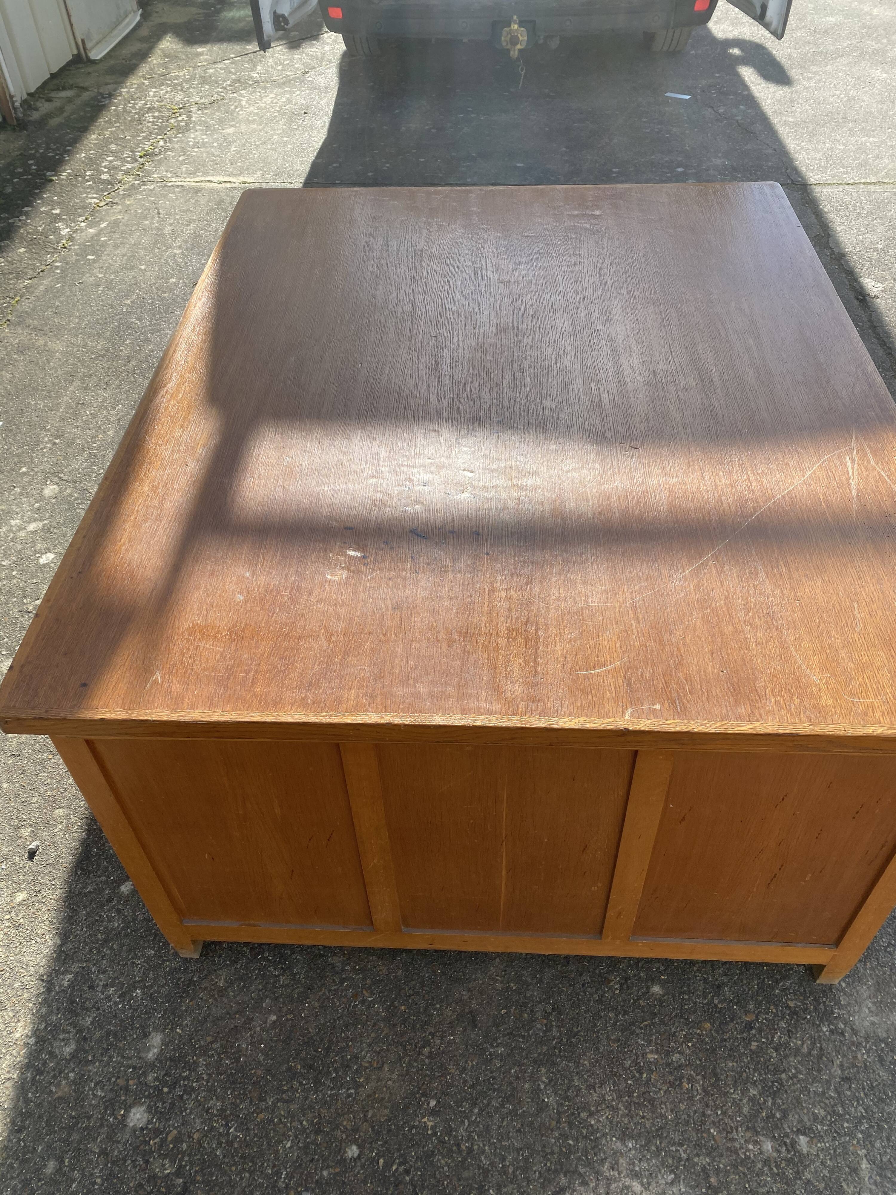 Dual Administrative Office