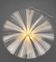 Fibre optic lamp.