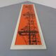 Brooklyn Bridge, New York, 1970s, Acrylic on Wood, Framed