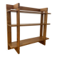 Étagère modulable Maison Regain