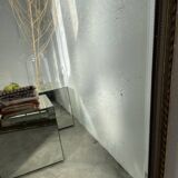 1900 mirror with ribbons