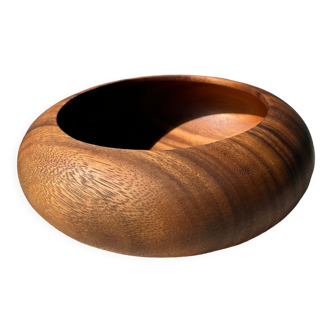 Bowl or monoxyl teak cup d:21