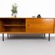 Enfilade vintage en teck de Franzmeyer Möbel, 1960s