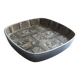 Mid-century modern pottery or faience bowl or plate by Nils Thorsson for Royal Copenhagen, Denmark, 1970s