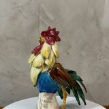 Coq en céramique