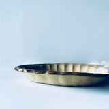 Old oval dish