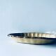 Old oval dish