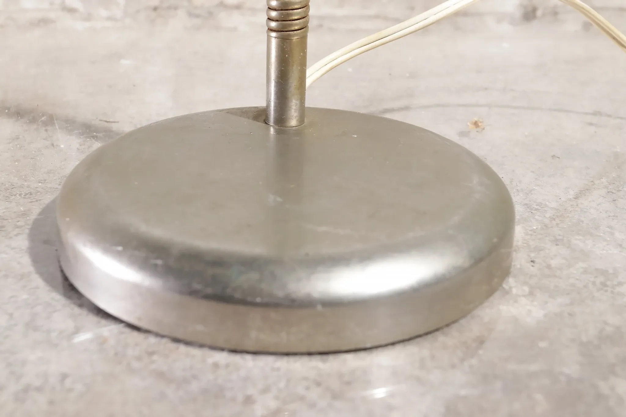 Lampe de table ou murale Midgard D.R.G.M., années 1930