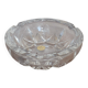 Vintage ashtray in rcr crystal (possibly empty - jewellery)