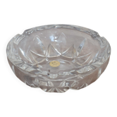 Vintage ashtray in rcr crystal (possibly empty - jewellery)