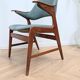 Danish chair with armrests