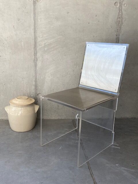Design plexi chair