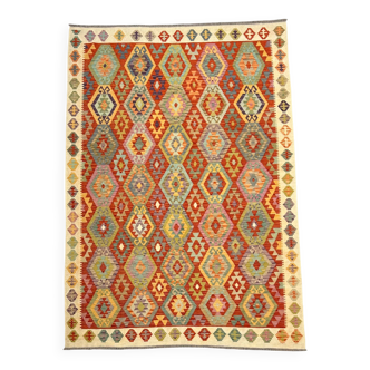 Kilim - Modern designer - Handmade