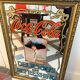Miroir vintage pub coca cola