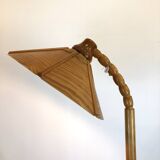 Swedish 1970's Tuberluz Lamp