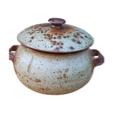 Pyrite sandstone soupiere