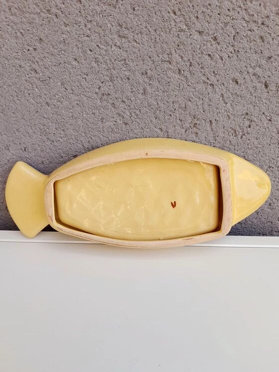 Fish appetizer bowls 1950