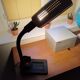 Nuova Veneta Lumi 70s desk lamp