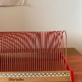 Vintage vinyl holder Plattofix, 60 ́s