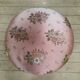 Pouf laqué style Louis XV