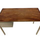 Bureau vintage avec chaise Marko & Galvanitas années 60 Pays-Bas